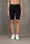 Shiny Disco High Waist Recovery Knitted Shorts/Biker/Short Leggings Missta2175 - 4
