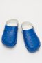 Unisex Double Sole Orthopedic Nurse Doctor Chef Laboratory Marine Pool Slippers Sandals Blue - Be - 6