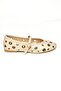 U 820084509   Beige Women's Ballerinas - 7