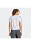 AEROREADY Train Essentials 3-Stripes Tişört - 2