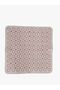 Silicone Non-Slip Base Massage Shower Cabin and Bath Mat - Bathtub Mat Pink S-150 - 2