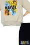 Superhero Children's Bottom and Top Set (3-6 Years) - 5