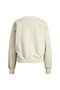 12241329 White Women's Sweatshirt - 2