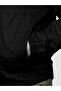 Raincoat Kaftan Black Hooded Water Resistant Tactical Outdoor Tactical Windproof with Pockets - 5