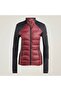 By Stella Mccartney X Terrex Truenature Midlayer Women's Outdoor Jacket Je4080 Red - 7