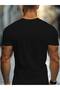 Oversize Fit Crew Neck Short Sleeve Unisex Whatever Printed Tshirt - 2