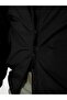 Raincoat Kaftan Black Hooded Water Resistant Tactical Outdoor Tactical Windproof with Pockets - 4