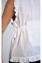 Şile Cloth Ruffled Blouse Oversize 2-8 Years - 4