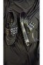Stoned Shiny Sneakers - 4