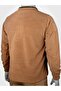 Fisherman Collar Honeycomb Fleece Insulation Kayote Brown, Winter, Anti-Sweat, Operation Fleece - 2