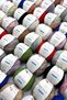 Orijeans Amigurumi Yarn Punch (Panç) Baby Soft Cotton 50 Gr Knitting Yarn Green - 8
