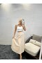 5629 Skirt-Cream - 2