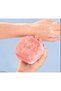 Bath Brush with Soft Silicone Tip Shampoo Reservoir-Body Wash and Shower Massage Tool - 3