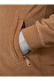 Fisherman Collar Honeycomb Fleece Insulation Kayote Brown, Winter, Anti-Sweat, Operation Fleece - 6