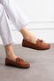 Daisy Women's Lightweight Comfortable Sole Stylish (Holiday) Daily Office Ballerina Shoes - 4