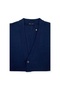 Ateş Knitwear Men's V-Neck Pocket Detailed Sleeveless Wool Vest 492 - 3