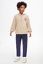 Nk Ki̇ds 67304 Boy's Indigo Create Pants