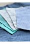 Cotton Baby Mouth Wipes Set of 6 Blue - 6