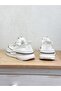 25Y389 Women's Sneakers - 5cm Thick Sole Gun Stone Sneakers - 5