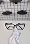 Tyler Unisex Women Men Black Gold Blue Light Protected Blue Block New Season Glasses - 4