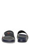 Willy 5Fx Navy Blue Men's Slippers - 5
