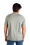 Marelo Men's 100% Cotton O-Neck T-Shirt Khaki - 4