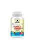 Vitamin D3 400 Iu Gummy For Kids - Watermelon Flavor, 60 Gummies
