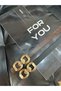 2-Piece Double Buckle Women's Trouser Belt, Coat Belt, Shirt Belt, Dress Belt - 5