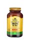 Nutrition High Potency Iron 40 Mg - To Support Healthy Blood Cell Function, 100 Tablets