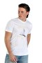 Willy Men's 100% Cotton O-Neck T-Shirt White - 3