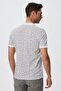 Newbernard Men's 100% Cotton Polo Neck T-Shirt White - 4