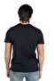 Wince Men's 100% Cotton O-Neck T-Shirt Black - 4