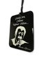 Müslüm Gürses because You Became Rain on the Desert Mirror Ornament with Chain