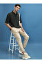 Mid Rise Drawstring Cargo Joggers - 2