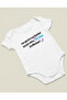 Written Cotton Soft Unisex Bodysuit - 2