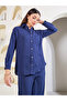Oversized Crinkle Textured Shirt with Roll Up Sleeves