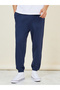 Eco-Earth Oversized Terry Panel Pocket Jogger