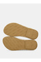 T-Strap Slingback Flat Sandals - 2
