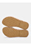 Twist Strap Open Toe Flat Sandal - 2