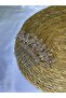 Handmade Crystal Stone Comb, Hair Accessory Engagement Wedding Promise Bridal Crown - 3