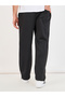Pintuck Open Hem Relaxed Fit Jogger - 4