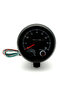 3.75'' Car Universal Black Tachometer Gauge Blue Inter Shift light 0-8000 RPM Tachometer - 5