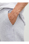 Classic Regular Fit Jogger with Drawstring - 3