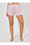 Solid Cami & Shorts Set - 6
