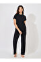 Solid Cotton T-Shirt & Pyjama Set