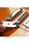 Electric Guitar Bass Multi Spanner Wrench Luthier Tool for Tightening Pots Switches Jacks Guitar ... - 6
