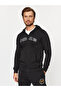 Men's Zippered and Hooded Sweatshirt - 12241567