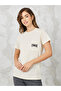 Tired Embroidered Pocket Tee & Pyjama Set - 2
