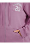 Printed hooded sweatshirt - 3