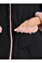 Fleece Trim Button Through Shirt & Pyjama Set - 3
